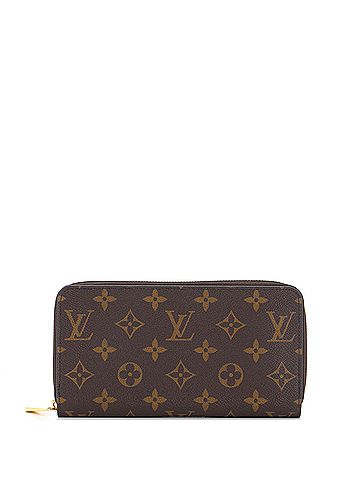 Louis Vuitton Zippy Wallet Monogram Canvas (view 1)
