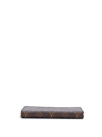 Louis Vuitton Zippy Wallet Monogram Canvas (view 2)