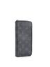 Louis Vuitton 100% Coatead Canvas Black Zippy Wallet Monogram Eclipse Canvas Vertical One size - photo 3