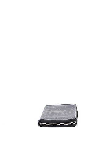 Louis Vuitton Zippy Wallet Monogram Eclipse Canvas Vertical (view 2)