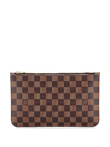 Louis Vuitton Neverfull Pochette Damier Large (view 1)