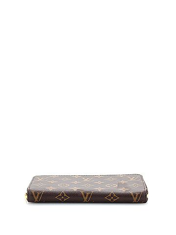 Louis Vuitton Zippy Wallet Monogram Canvas (view 2)