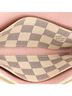 Louis Vuitton 100% Coatead Canvas White Josephine Wallet NM Damier One size - photo 5