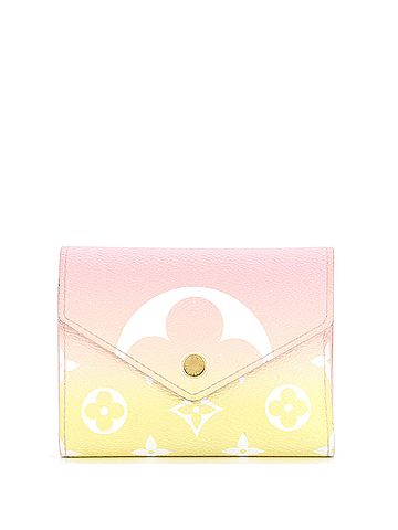 Louis Vuitton Victorine Wallet By The Pool Monogram Giant (view 1)