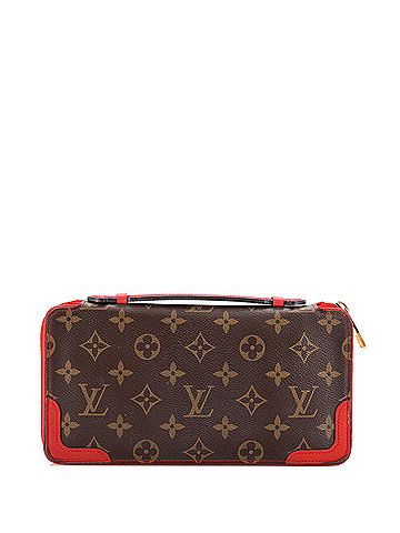Louis Vuitton Daily Organizer Wallet Monogram Canvas (view 1)