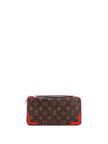 Louis Vuitton Daily Organizer Wallet Monogram Canvas (view 2)