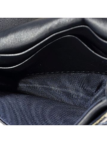 Gucci Rajah Medium Leather Shoulder Bag (view 2)