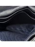 Christian Dior 100% Canvas Blue Saddle Flap Zipped Card Holder Oblique Canvas Compact One size - photo 5