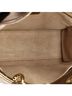 Christian Dior 100% Leather My ABCDior Lady Dior Bag Metallic Cannage Quilt Lambskin One size - photo 5