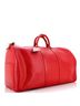 Louis Vuitton 100% Leather Red Keepall Bag Epi Leather 55 One size - photo 3