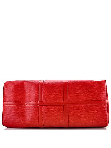 Louis Vuitton Keepall Bag Epi Leather 55 (view 2)