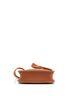 Hermès 100% Leather Brown Evelyne Bag Gen III Clemence TPM One size - photo 5