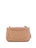 Chanel 100% Canvas Tan Easy NM Flap Bag Quilted Caviar Medium One size - photo 2