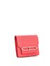 Hermès 100% Leather Pink Roulis Slim Wallet Chevre Mysore One size - photo 4