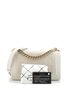 Chanel Tan Boy Flap Bag Shearling with Leather Old Medium One size - photo 3