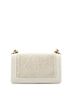 Chanel Tan Boy Flap Bag Shearling with Leather Old Medium One size - photo 2
