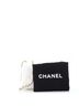 Chanel 100% Leather White Pearl Crush Flap Bag Quilted Lambskin Mini One size - photo 3