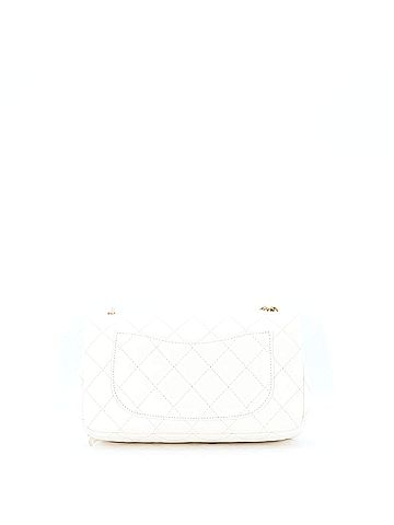 Chanel Pearl Crush Flap Bag Quilted Lambskin Mini (view 2)