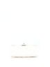 Chanel 100% Leather White Pearl Crush Flap Bag Quilted Lambskin Mini One size - photo 5