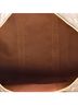 Louis Vuitton 100% Coatead Canvas Brown Keepall Bandouliere Bag Monogram Canvas 50 One size - photo 5