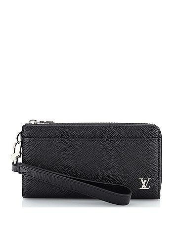 Louis Vuitton Zippy Dragonne Wallet Taiga Leather (view 1)