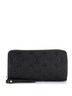 Louis Vuitton 100% Leather Black Zippy Wallet Monogram Empreinte Leather One size - photo 1