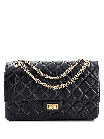 Chanel Reissue 2.55 Flap Bag Quilted Aged Calfskin 226 (view 1)