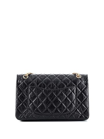 Chanel Reissue 2.55 Flap Bag Quilted Aged Calfskin 226 (view 2)