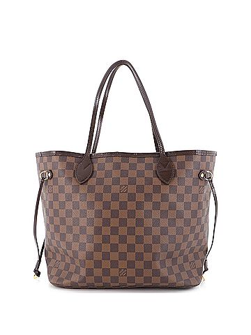 Louis Vuitton Neverfull Tote Damier MM (view 1)