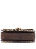 Valentino Garavani 100% Hair Brown B-Rockstud Shoulder Bag Printed Calf Hair Medium One size - photo 5