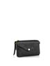 Louis Vuitton 100% Leather Black Recto Verso Card Holder Monogram Empreinte Leather One size - photo 3