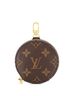 Louis Vuitton 100% Coatead Canvas Brown Multi Pochette Accessoires Round Coin Purse Monogram Canvas One size - photo 1