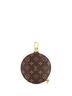 Louis Vuitton 100% Coatead Canvas Brown Multi Pochette Accessoires Round Coin Purse Monogram Canvas One size - photo 4