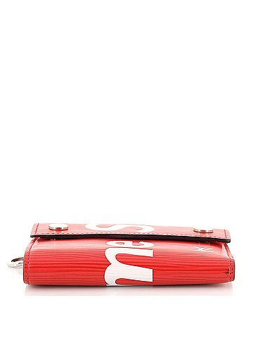 Louis Vuitton Chain Wallet Limited Edition Supreme Epi Leather (view 2)