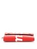 Louis Vuitton 100% Leather Red Chain Wallet Limited Edition Supreme Epi Leather One size - photo 2