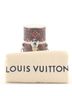 Louis Vuitton 100% Coatead Canvas Multi Color Lipstick Case on Chain Damier Monogram LV Pop Canvas One size - photo 2