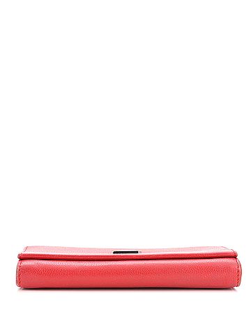 Louis Vuitton Lockme II Wallet Calfskin (view 2)