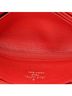 Louis Vuitton 100% Leather Red Lockme II Wallet Calfskin One size - photo 5