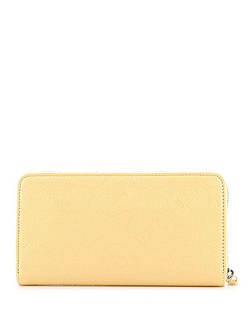 Chanel Zip Around Wallet Camellia Caviar (view 2)