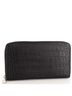 Louis Vuitton 100% Leather Black Zippy Organizer Matte Alligator One size - photo 4
