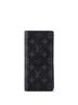 Louis Vuitton 100% Coatead Canvas Black Brazza Wallet Monogram Eclipse Canvas One size - photo 1