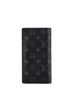 Louis Vuitton 100% Coatead Canvas Black Brazza Wallet Monogram Eclipse Canvas One size - photo 2
