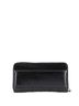 Chanel 100% Patent Leather Black Paris-31 Rue Cambon Timeless CC Zip Around Wallet Quilted Shiny Aged Calfskin Long One size - photo 2