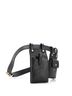 Fendi 100% Leather Black Utility Tool Belt Leather One size - photo 3