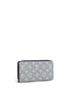 Louis Vuitton 100% Coatead Canvas Multi Color Zippy Wallet Damier Monogram LV Pop Canvas One size - photo 3