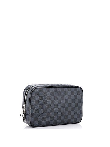 Louis Vuitton Toiletry Pouch Damier Cobalt GM (view 2)