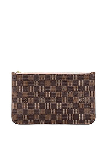 Louis Vuitton Neverfull Pochette Damier Large (view 1)