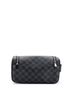 Louis Vuitton 100% Coatead Canvas Black Toiletry Pouch Damier Graphite One size - photo 3