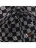 Louis Vuitton 100% Cotton Black Reversible Bucket Hat Distorted Damier Cotton One size - photo 3