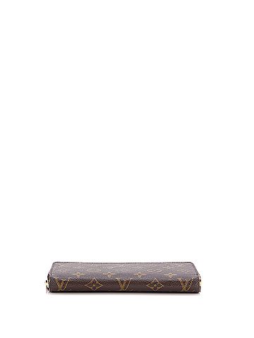 Louis Vuitton Zippy Wallet Monogram Canvas (view 2)
